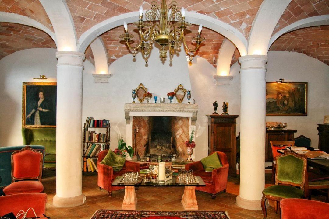 Galluzzo Ancient Country Villa Casalecchio Di Reno Luaran gambar