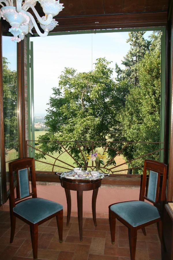Galluzzo Ancient Country Villa Casalecchio Di Reno Luaran gambar