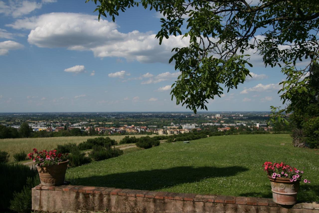 Galluzzo Ancient Country Villa Casalecchio Di Reno Luaran gambar