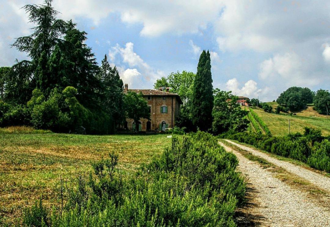Galluzzo Ancient Country Villa Casalecchio Di Reno Luaran gambar