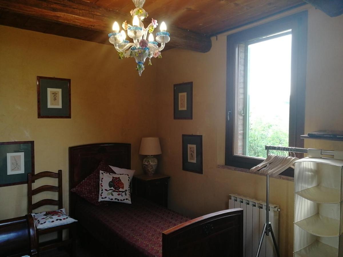 Galluzzo Ancient Country Villa Casalecchio Di Reno Luaran gambar