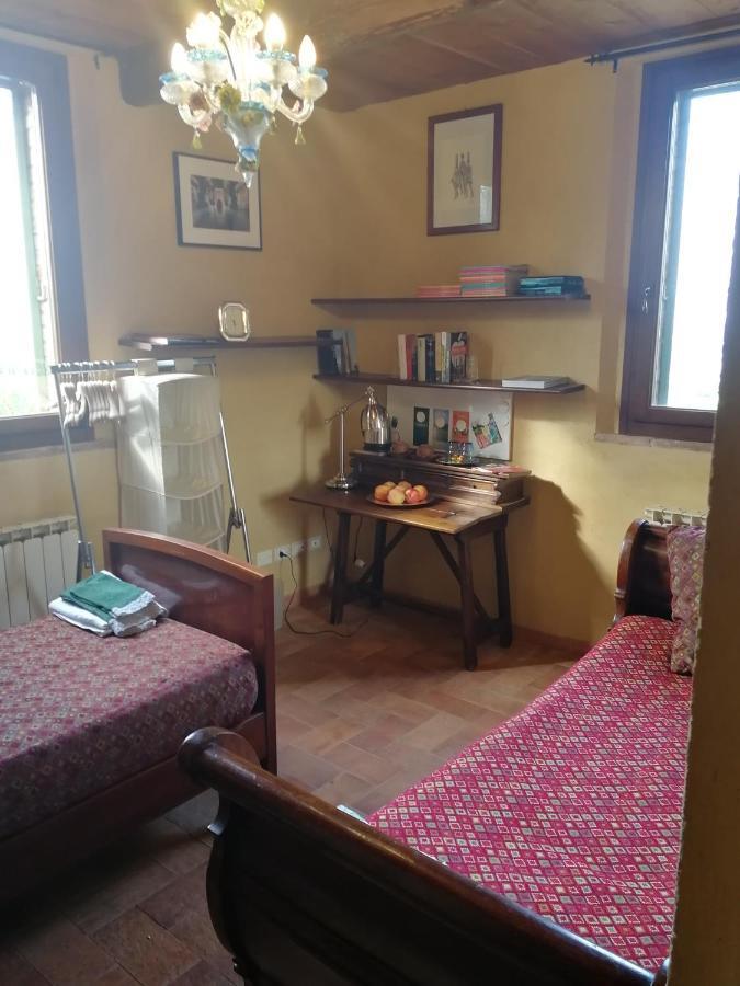 Galluzzo Ancient Country Villa Casalecchio Di Reno Luaran gambar